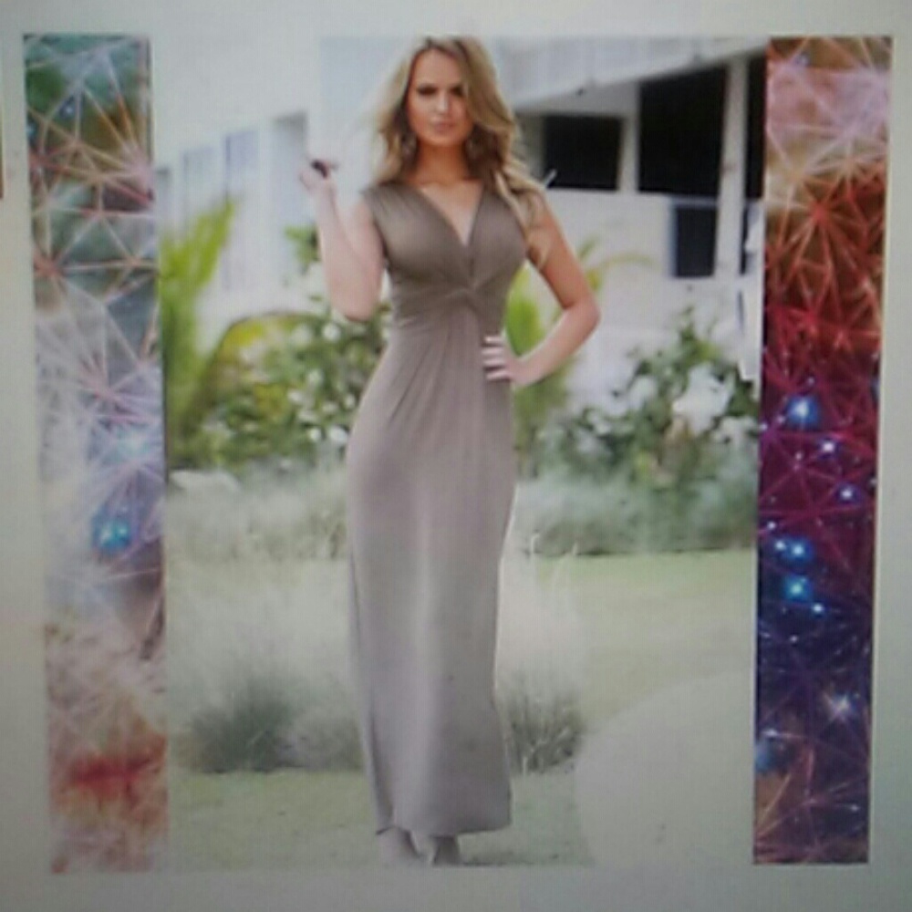 Venus- Maxi Sundress-NWOT